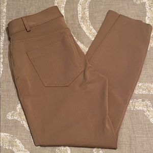 GUC Tan/Brown Express Pant